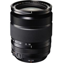 Fujifilm XF 18-135mm F/3.5-5.6 OIS WR Zoom lente