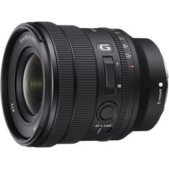 Sony SELP1635G FE PZ 16-35 mm F4 G