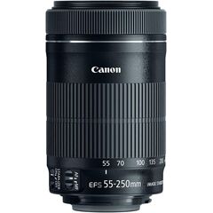 Canon EF-S 55-250mm f/4-5.6 IS STM