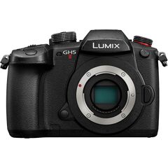 Panasonic Lumix DMC GH5 II Cuerpo Idioma inglés (DC-GH5M2)