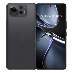 ASUS Zenfone 12 Ultra (AI2501) (Global) (256GB+12, Ebony Black)