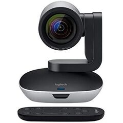 Logitech CC2900E PTZ Pro 2 Webcam cámara para videoconferencias (960-001184)