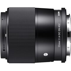 Sigma 23mm F1.4 DC DN Contemporary (Sony E)