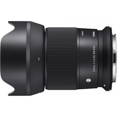 Sigma 23mm F1.4 DC DN Contemporary (Canon RF)