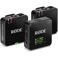 Rode Wireless GO (Gen 3)