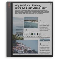 BOOX Tablet Tab X C 13.3 Color