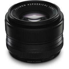 Fujinon Fujifilm Lente XF 35 mm F1.4 R