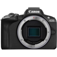 Canon EOS R50 Cuerpo (Negro)