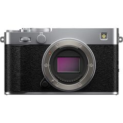 Fujifilm X-E5 Body (Silver)