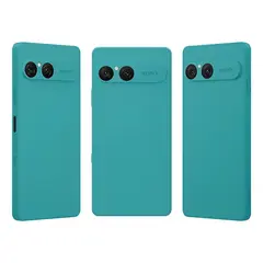 Sony Xperia 10 VII (128 GB + 8GB, Turquesa)