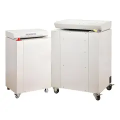 Máquina de Preparación de Material para Empaque Cartón y Papel