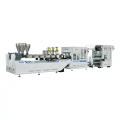 Máquina Termoformadora Automática XFeng Alta Productividad