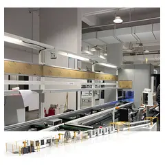 Línea de Ensamblaje de Baterías para Automóviles