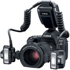Canon MT-26EX-RT Macro Twin Lite