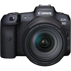 Canon EOS R5 + RF 24-105mm f/4L IS USM