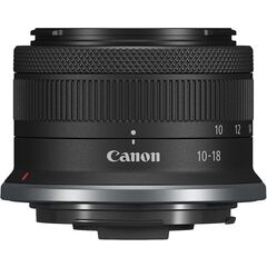 Canon RF-S 10-18mm F4.5-6.3 IS STM