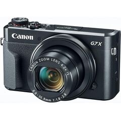 Canon PowerShot G7X Mark II