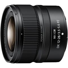 NIKKOR Z DX 12-28mm F/3.5-5.6 PZ VR
