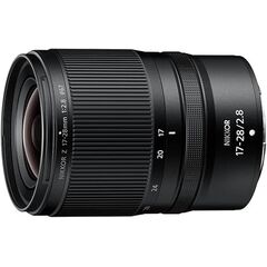 Nikon Z 17-28mm F/2.8