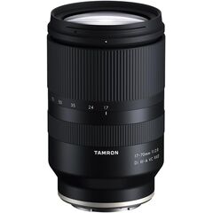 Tamron 17-70mm F/2.8 Di III-A VC RXD