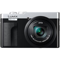 Panasonic Lumix DC-TZ99 (Silver)