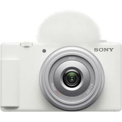 Sony ZV-1F (White)