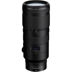 Nikon Z 70-200mm f/2.8 VR S