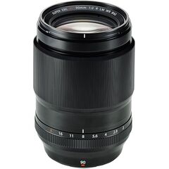 Fujifilm XF 90mm F2 R LM WR
