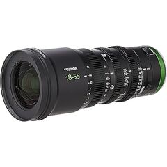 Fujinon MK 18-55mm T2.9 Cine Lens