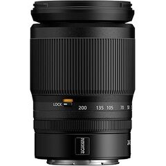 Nikon Z 24-200mm F/4-6.3 VR