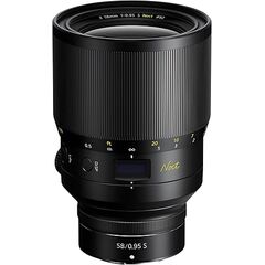 Nikon Z 58mm f/0.95 S Noct