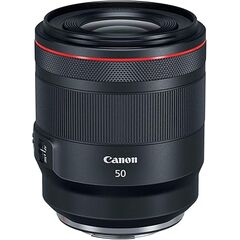 Canon RF 50mm f/1.2L USM