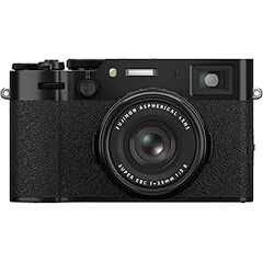 Fujifilm X100VI (Black)