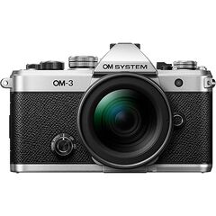 OM System OM-3 + 12-45mm f/4 PRO