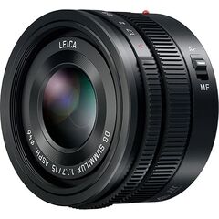 Panasonic LEICA DG SUMMILUX 15mm f/1.7 ASPH