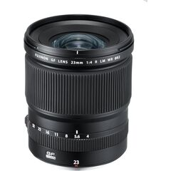 Fujifilm GF 23mm f/4 R LM WR