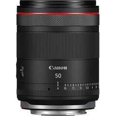 Canon RF 50mm F/1.4 L VCM