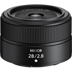 Nikon Z 28mm f/2.8