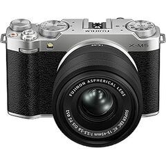 Fujifilm X-M5 Mirrorless + XC 15-45mm f/3.5-5.6