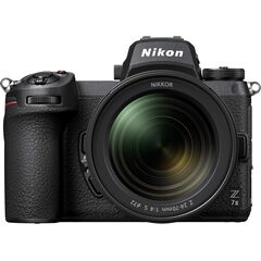 kit-nikon-z7-ii-lente-24-70mm-f4-s-profesional