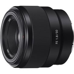 Sony FE 50mm f/1.8 (SEL50F18F)