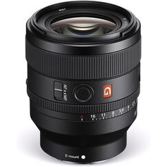 Sony FE 50mm F/1.4 GM