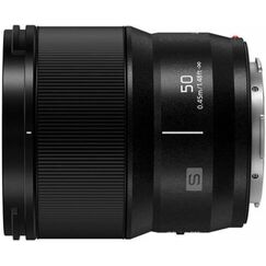 Lumix S 50mm f/1.8 Lens (S-S50)