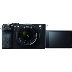 camara-sony-a7c-ii-kit-28-60mm-compacta-full-frame