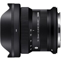 Sigma 10-18mm f/2.8 DC DN Contemporary