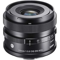 Sigma 24mm F3.5 DG DN Contemporary (Sony E)