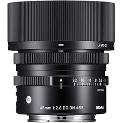 Sigma 45mm f/2.8 DG DN Contemporary Lens (Sony E)