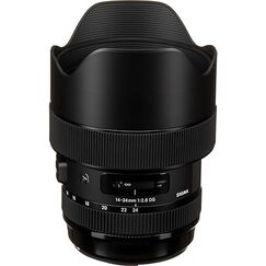 Sigma 14-24mm f/2.8 DG HSM Art