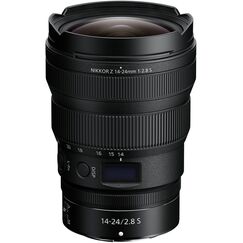 NIKKOR Z 14-24mm f/2.8 S
