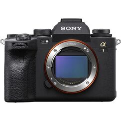 Sony Alpha 1 (A1) Body
